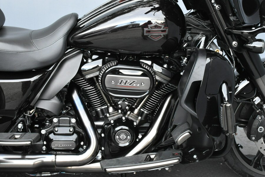 2021 Harley-Davidson CVO Tri Glide