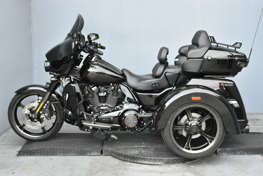 2021 Harley-Davidson CVO Tri Glide