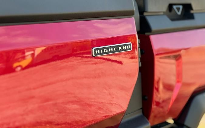 2026 CFMOTO UFORCE U10 Pro Highland