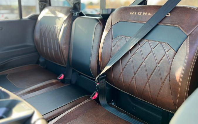 2026 CFMOTO UFORCE U10 Pro Highland