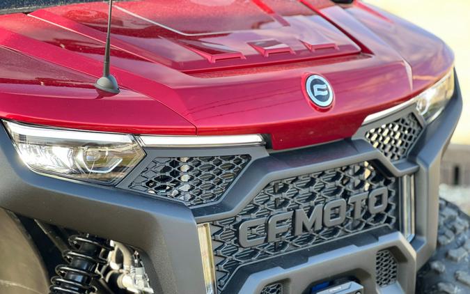 2026 CFMOTO UFORCE U10 Pro Highland