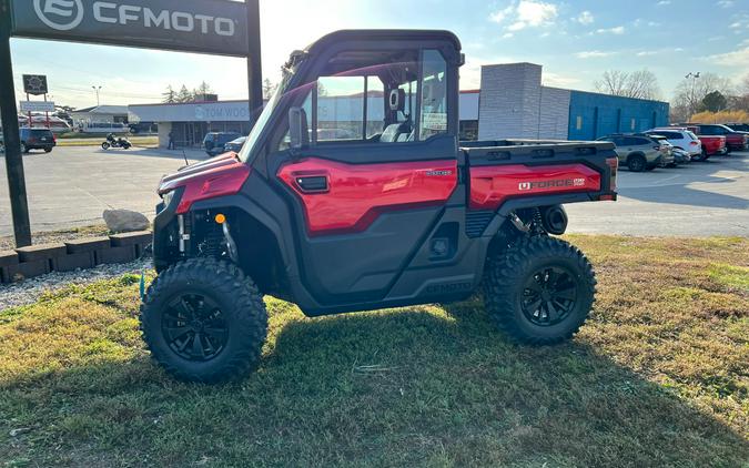 2026 CFMOTO UFORCE U10 Pro Highland