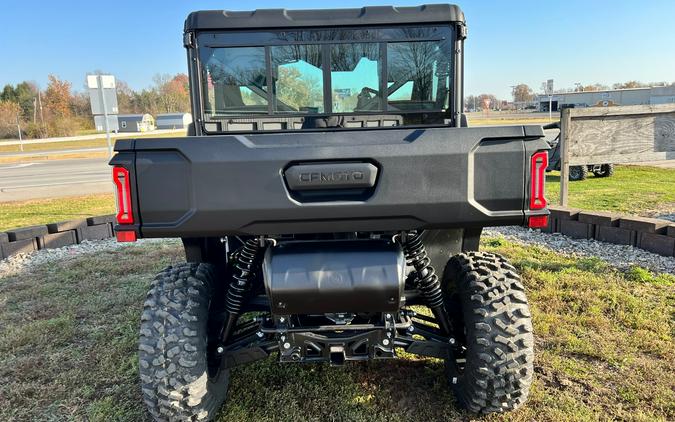 2026 CFMOTO UFORCE U10 Pro Highland