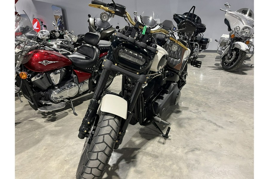 2022 Softail Fat Bob® 114 - Harley-Davidson®