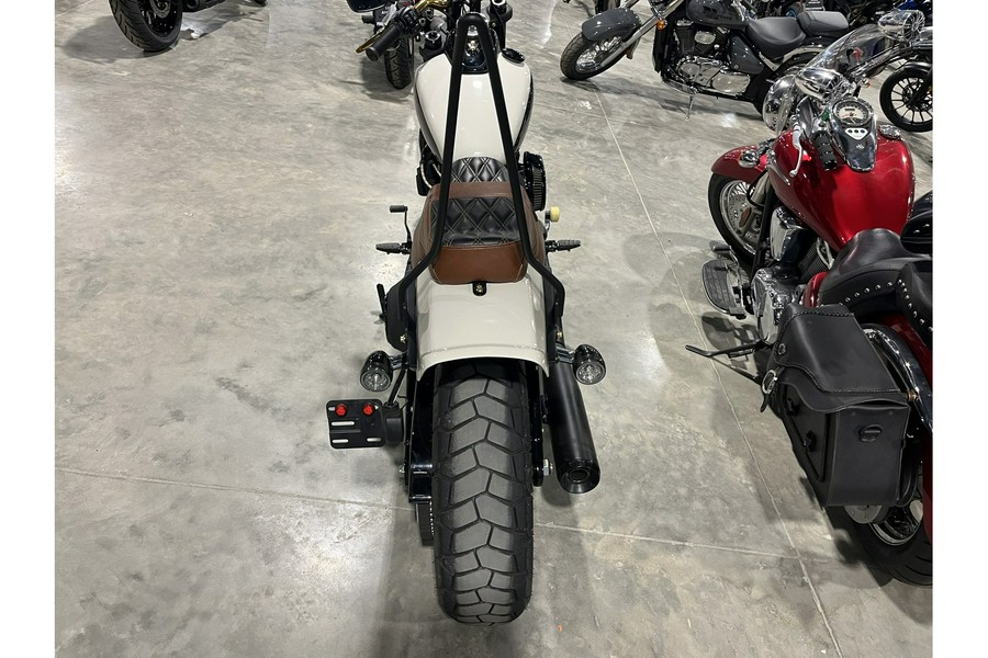 2022 Softail Fat Bob® 114 - Harley-Davidson®