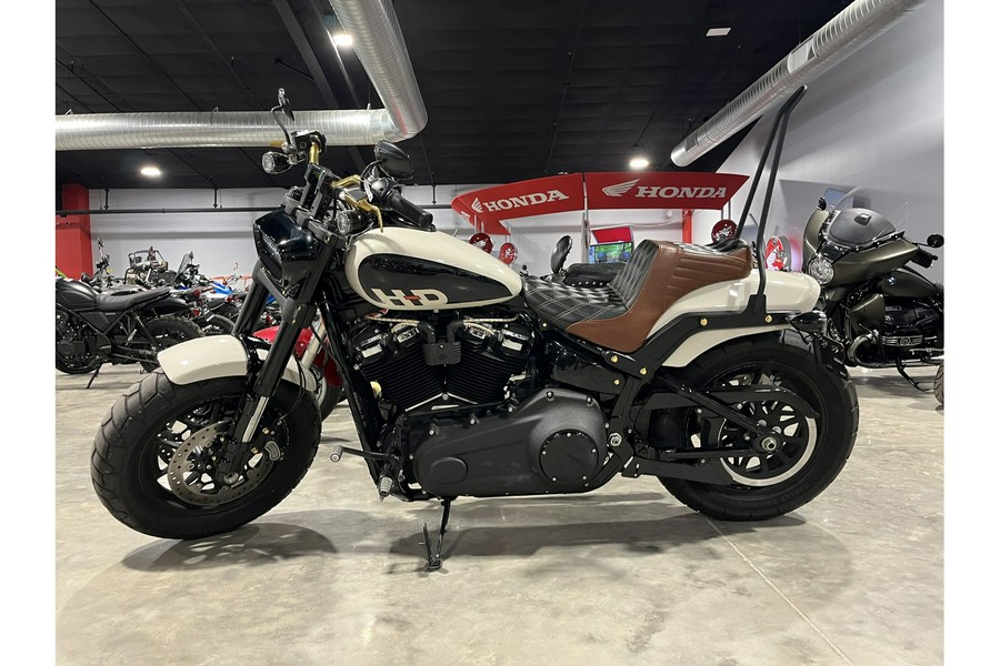 2022 Softail Fat Bob® 114 - Harley-Davidson®