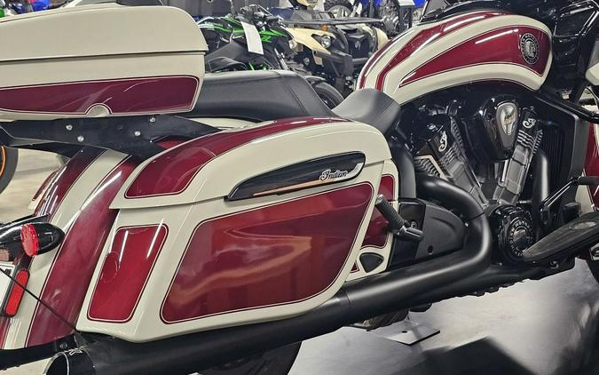 2024 Indian Motorcycle® Challenger Dark Horse®