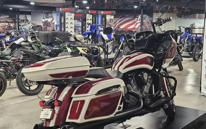 2024 Indian Motorcycle® Challenger Dark Horse®