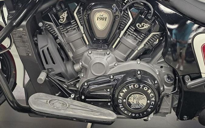 2024 Indian Motorcycle® Challenger Dark Horse®