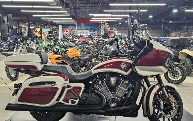 2024 Indian Motorcycle® Challenger Dark Horse®