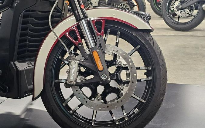 2024 Indian Motorcycle® Challenger Dark Horse®