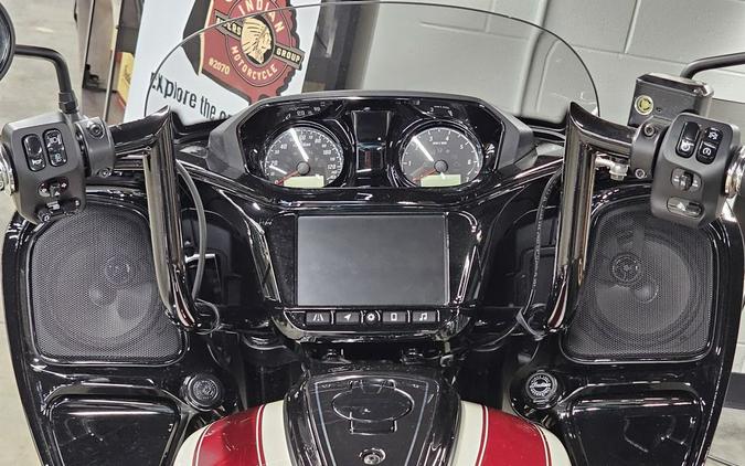 2024 Indian Motorcycle® Challenger Dark Horse®