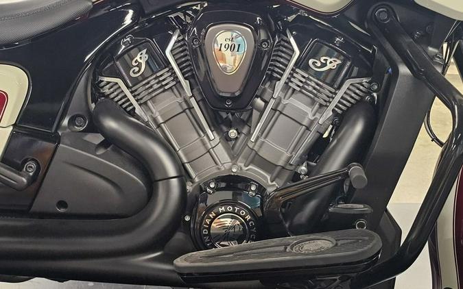 2024 Indian Motorcycle® Challenger Dark Horse®