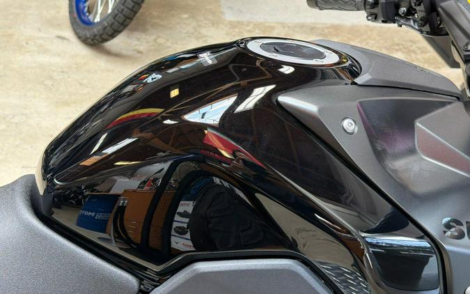 2025 Suzuki Gsx-8r