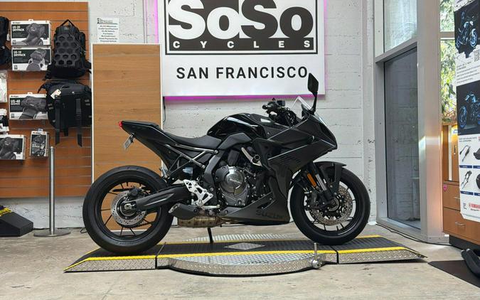 2025 Suzuki Gsx-8r