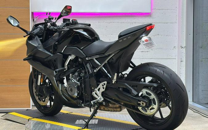 2025 Suzuki Gsx-8r