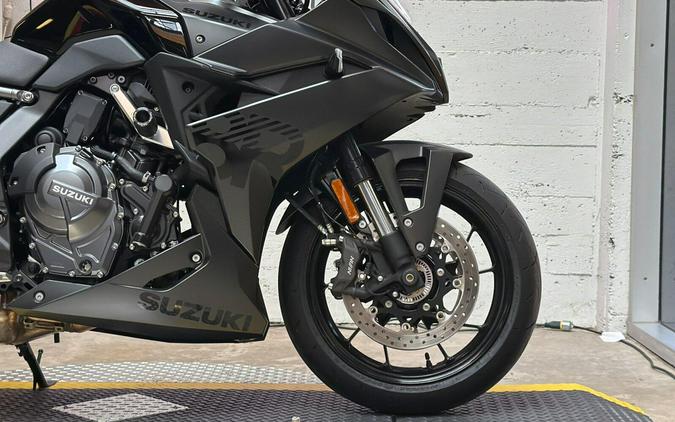 2025 Suzuki Gsx-8r