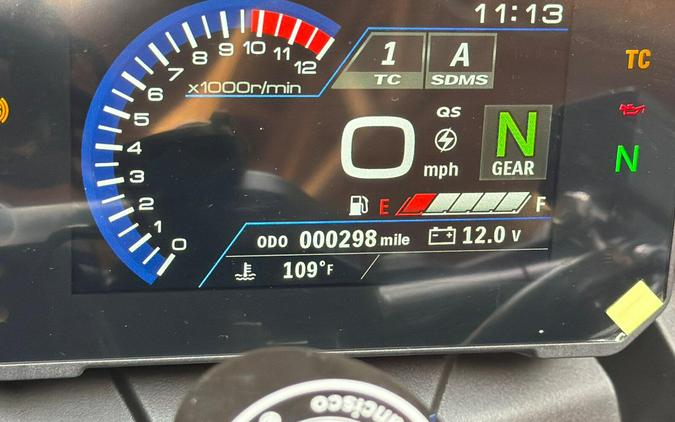 2025 Suzuki Gsx-8r