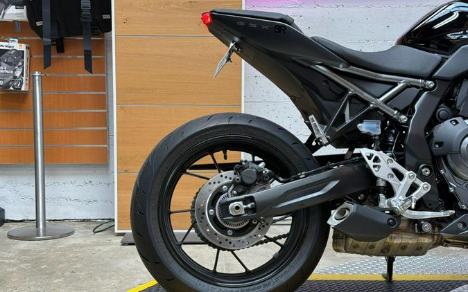 2025 Suzuki Gsx-8r