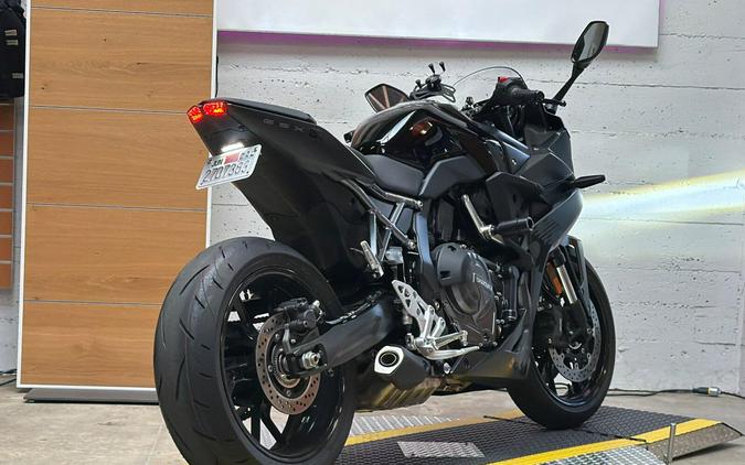 2025 Suzuki Gsx-8r