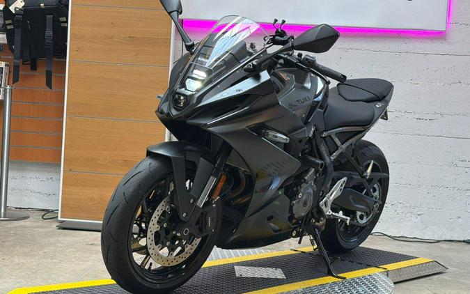 2025 Suzuki Gsx-8r