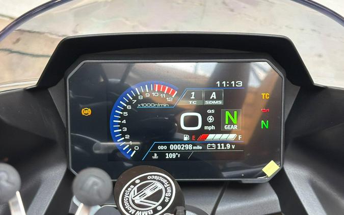 2025 Suzuki Gsx-8r