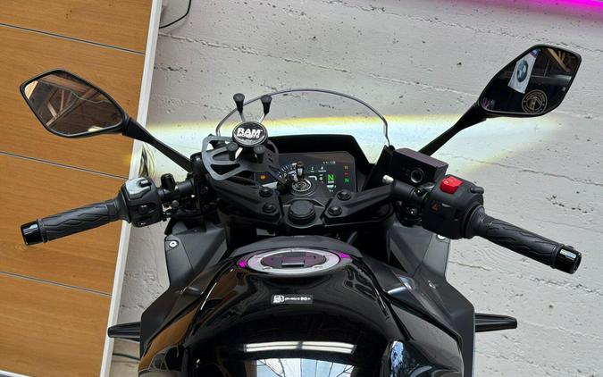 2025 Suzuki Gsx-8r