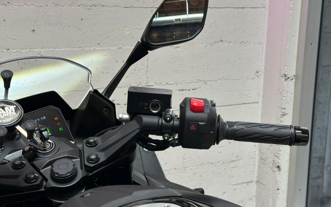 2025 Suzuki Gsx-8r