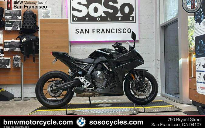 2025 Suzuki Gsx-8r
