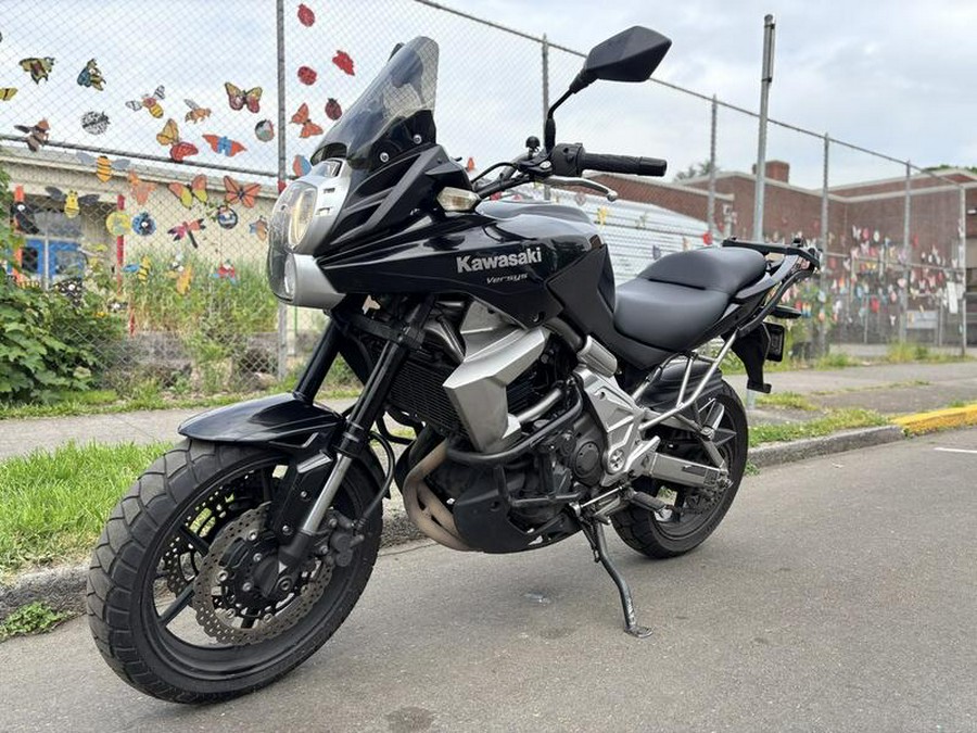 2010 Kawasaki Versys®