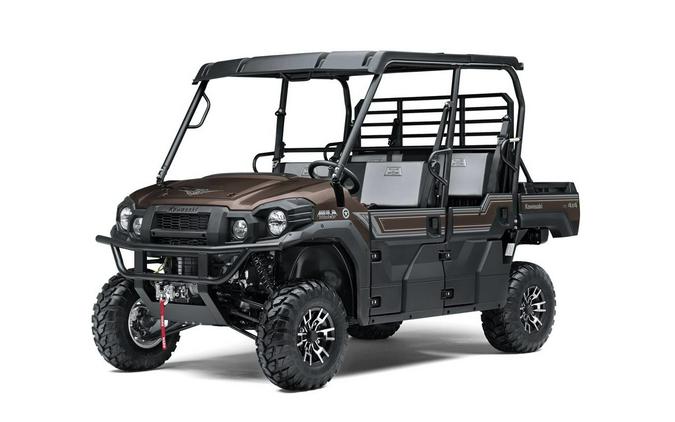 2019 MULE PRO-FXT RANCH - Kawasaki