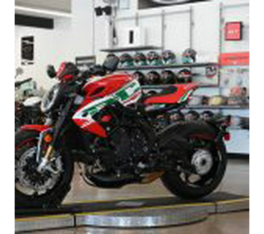 2025 MV Agusta Dragster RC SCS