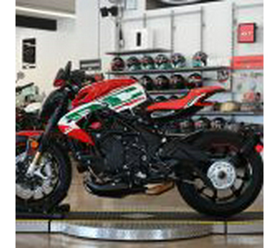 2025 MV Agusta Dragster RC SCS