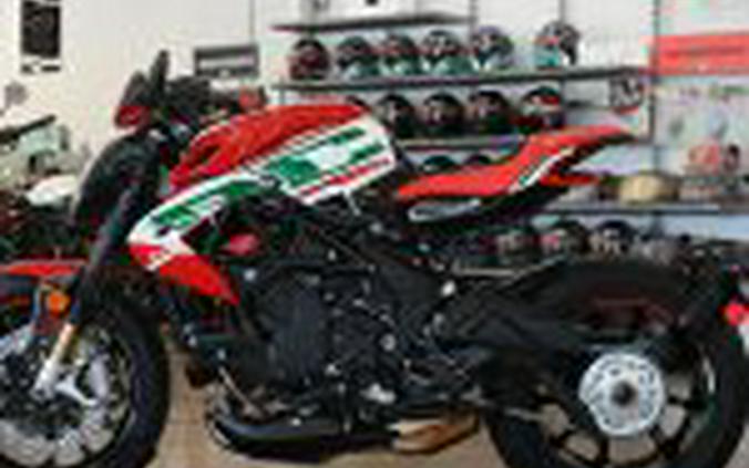 2025 MV Agusta Dragster RC SCS