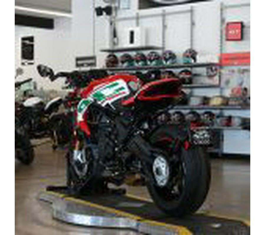 2025 MV Agusta Dragster RC SCS