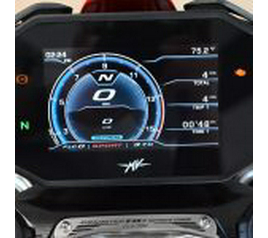 2025 MV Agusta Dragster RC SCS