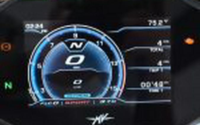 2025 MV Agusta Dragster RC SCS