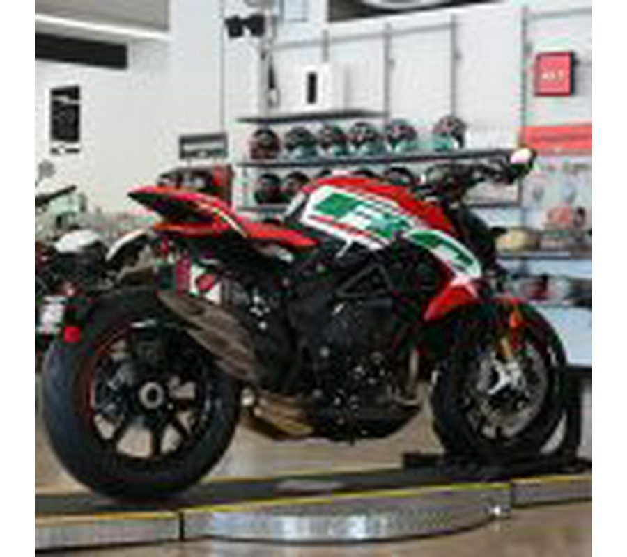2025 MV Agusta Dragster RC SCS