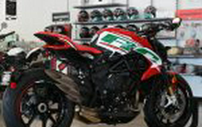 2025 MV Agusta Dragster RC SCS