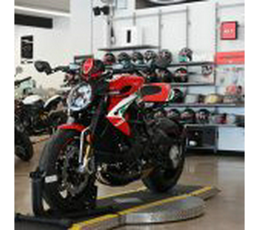 2025 MV Agusta Dragster RC SCS