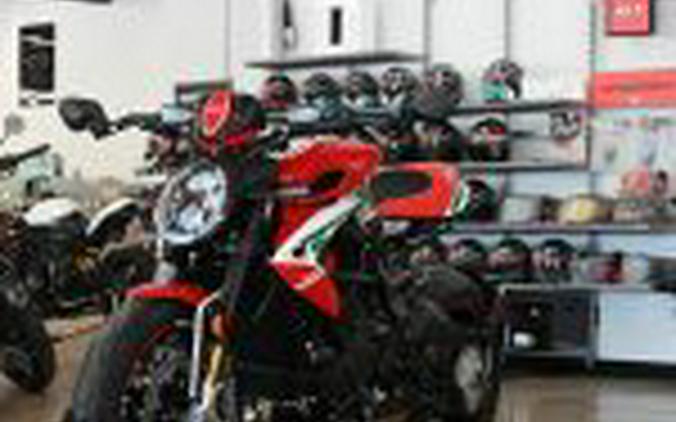 2025 MV Agusta Dragster RC SCS