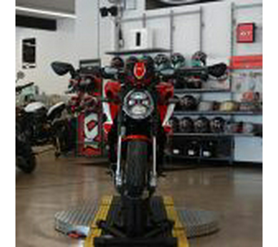 2025 MV Agusta Dragster RC SCS