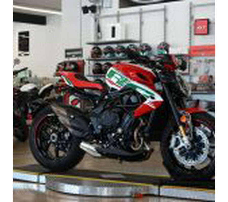 2025 MV Agusta Dragster RC SCS