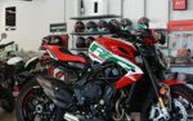 2025 MV Agusta Dragster RC SCS
