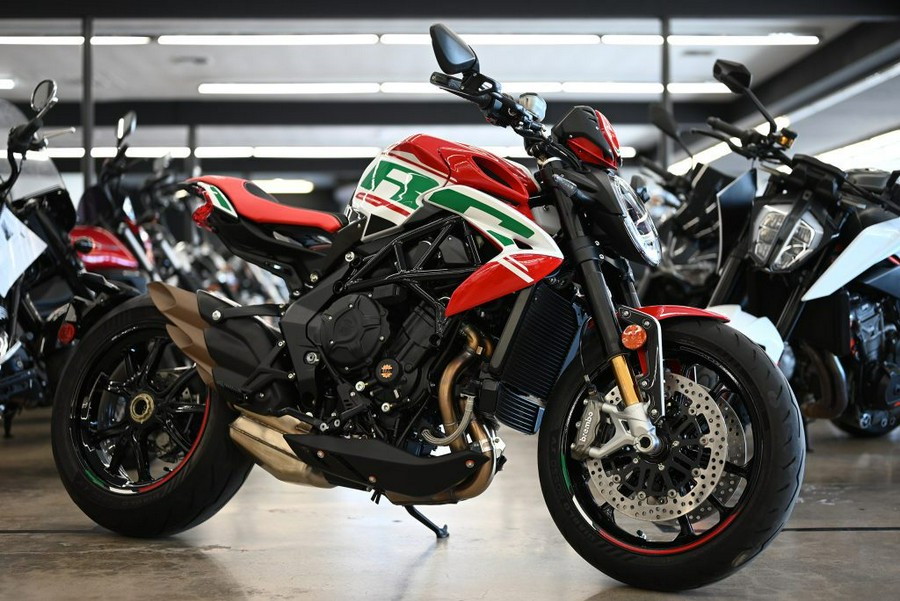 2025 MV Agusta Dragster RC SCS