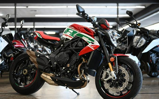 2025 MV Agusta Dragster RC SCS