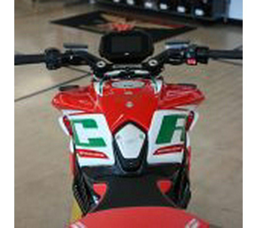 2025 MV Agusta Dragster RC SCS