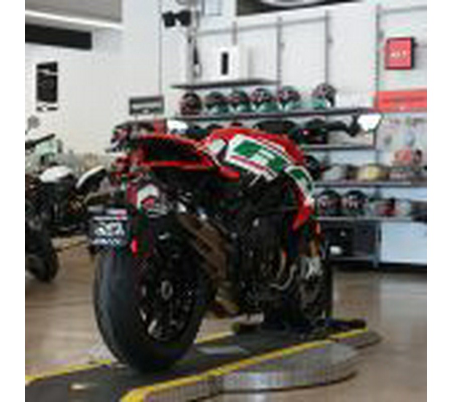 2025 MV Agusta Dragster RC SCS