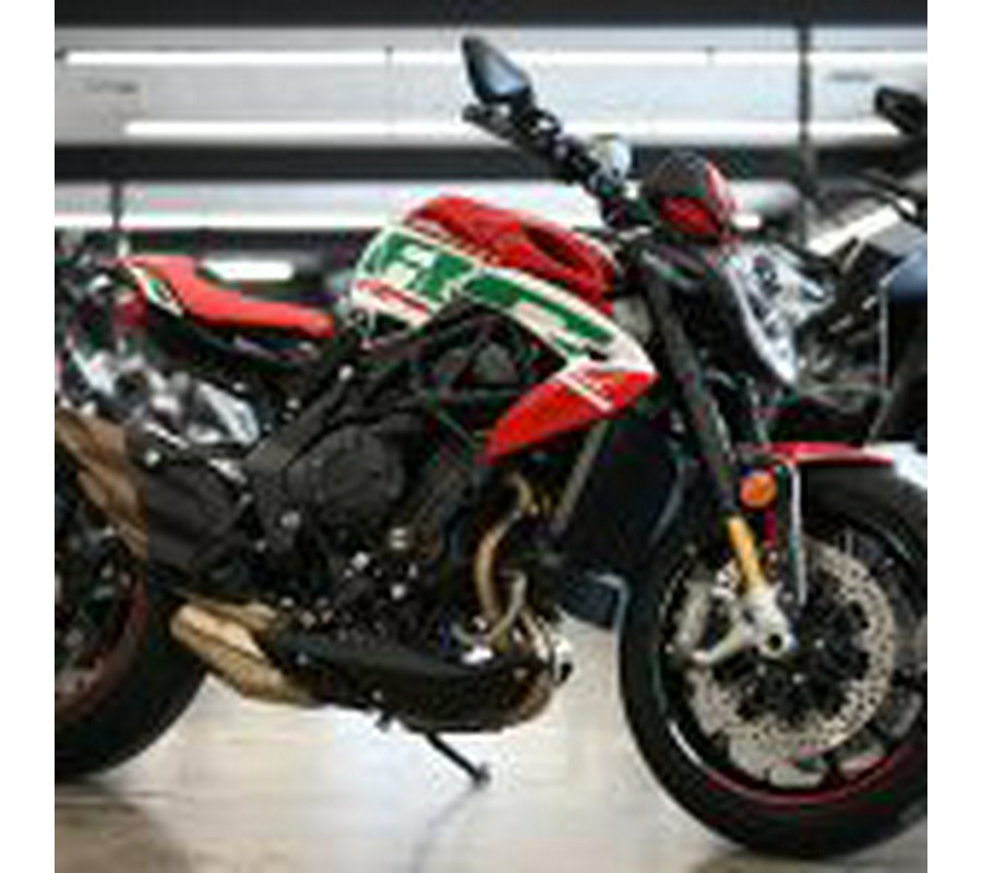 2025 MV Agusta Dragster RC SCS