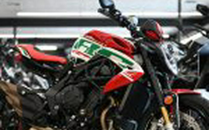 2025 MV Agusta Dragster RC SCS
